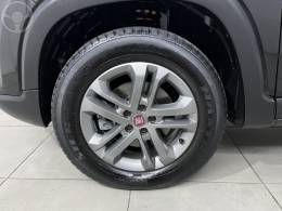 FIAT - TORO 2.0 16V TURBO DIESEL FREEDOM 4WD AT9 AUTOMÁTICO - 2020/2020 - PRETA - R$ 114.000,00