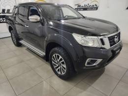 NISSAN - FRONTIER 2.3 XE 4X4 CD BI TURBO DIESEL 4P AUTOMÁTICO - 2019/2020 - PRETA - R$ 149.900,00