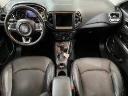 JEEP - COMPASS 2.0 16V DIESEL LONGITUDE 4X4 AUTOMÁTICO - 2020/2020 - PRATA - R$ 116.900,00