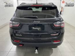 JEEP - COMPASS 2.0 16V DIESEL TRAILHAWK 4X4 AUTOMÁTICO - 2021/2021 - PRETA - R$ 126.900,00