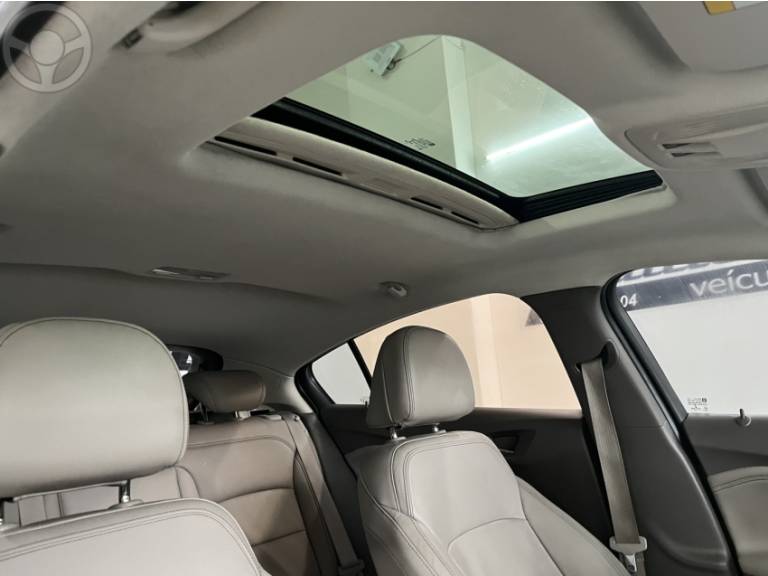 CHEVROLET - CRUZE 1.4 TURBO LTZ SPORT6 16V FLEX 4P AUTOMÁTICO - 2019/2019 - CINZA - R$ 101.900,00