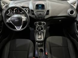 FORD - FIESTA 1.6 SEL HATCH 16V FLEX 4P AUTOMÁTICO - 2016/2017 - BORDO - R$ 54.900,00