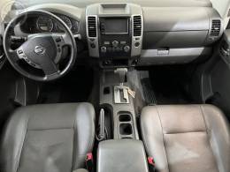 NISSAN - FRONTIER 2.5 SL 4X4 CD TURBO ELETRONIC DIESEL 4P AUTOMÁTICO - 2016/2016 - BRANCA - R$ 113.900,00