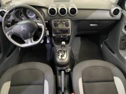 CITROËN - C3 1.6 EXCLUSIVE 16V FLEX 4P AUTOMÁTICO - 2014/2014 - PRETA - R$ 43.900,00