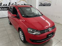 VOLKSWAGEN - SPACEFOX 1.6 MI TREND 8V FLEX 4P MANUAL - 2014/2014 - VERMELHA - R$ 43.900,00