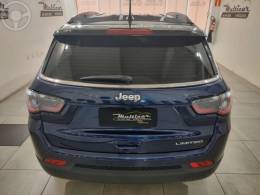 JEEP - COMPASS 2.0 16V FLEX LIMITED AUTOMÁTICO - 2019/2019 - AZUL - R$ 109.000,00