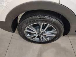 HYUNDAI - CRETA 2.0 16V FLEX PRESTIGE AUTOMÁTICO - 2017/2018 - BRANCA - R$ 91.900,00