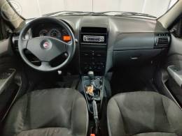 FIAT - STRADA 1.4 MPI WORKING CD 8V FLEX 2P MANUAL - 2011/2012 - CINZA - R$ 54.500,00