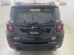 JEEP - RENEGADE 2.0 16V TURBO DIESEL LONGITUDE 4P 4X4 AUTOMÁTICO - 2020/2021 - PRETA - R$ 109.900,00