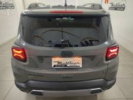 JEEP - RENEGADE 1.3 S T270 16V TURBO FLEX 4X4 4P AUTOMÁTICO - 2022/2022 - CINZA - R$ 127.900,00