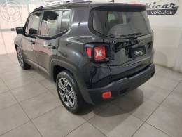 JEEP - RENEGADE 1.8 16V FLEX LIMITED 4P AUTOMÁTICO - 2016/2017 - PRETA - R$ 73.900,00