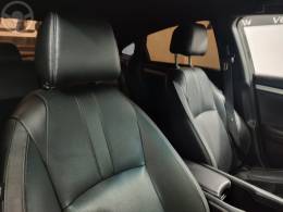 HONDA - CIVIC 2.0 16V FLEXONE EX 4P CVT - 2017/2017 - PRETA - R$ 104.000,00