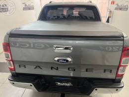 FORD - RANGER 3.2 LIMITED 4X4 CD 20V DIESEL 4P AUTOMÁTICO - 2015/2015 - CINZA - R$ 115.000,00