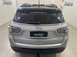 JEEP - COMPASS 2.0 16V FLEX LIMITED AUTOMÁTICO - 2020/2020 - CINZA - R$ 109.900,00