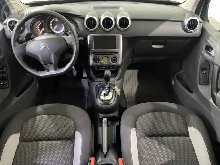 CITROËN - C3 1.6 TENDANCE 16V FLEX 4P AUTOMÁTICO - 2016/2017 - BRANCA - R$ 53.900,00