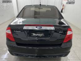 FORD - FUSION 2.5 SEL 16V 4P AUTOMÁTICO - 2011/2011 - PRETA - R$ 44.500,00