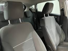 FORD - FIESTA 1.6 SE HATCH 16V FLEX 4P AUTOMÁTICO - 2015/2016 - BRANCA - R$ 54.500,00