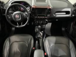 FIAT - TORO 2.0 16V TURBO DIESEL FREEDOM 4WD AT9 AUTOMÁTICO - 2020/2020 - PRETA - R$ 114.000,00