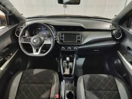 NISSAN - KICKS 1.6 16V FLEX SV 4P XTRONIC - 2018/2019 - MARROM - R$ 84.900,00