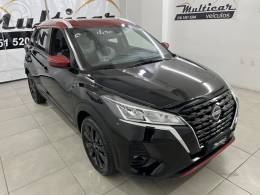 NISSAN - KICKS 1.6 XPLAY 16V FLEX 4P AUTOMÁTICO - 2023/2024 - PRETA - R$ 117.900,00