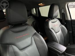 JEEP - COMPASS 2.0 TRAILHAWK TD350 TURBO DIESEL 4X4 4P AUTOMÁTICO - 2022/2022 - PRETA - R$ 149.900,00