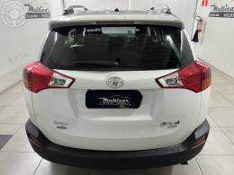 TOYOTA - RAV4 2.5 4X4 16V 4P AUTOMÁTICO - 2013/2013 - BRANCA - R$ 87.900,00