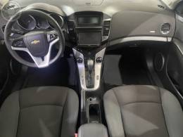 CHEVROLET - CRUZE 1.8 LT 16V FLEX 4P AUTOMÁTICO - 2012/2012 - CINZA - R$ 53.900,00