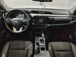 TOYOTA - HILUX - 2025/2025 - BRANCA - R$ 283.000,00