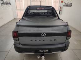 VOLKSWAGEN - SAVEIRO 1.6 MSI EXTREME CD 16V FLEX 2P MANUAL - 2024/2025 - CINZA - R$ 108.500,00