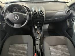 RENAULT - SANDERO 1.6 EXPRESSION 8V FLEX 4P MANUAL - 2013/2014 - BRANCA - R$ 34.500,00