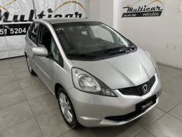 HONDA - FIT 1.5 EX 16V FLEX 4P MANUAL - 2012/2012 - PRATA - R$ 48.500,00