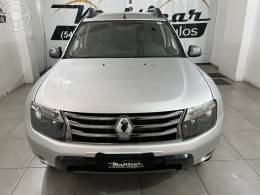RENAULT - DUSTER 2.0 TECH ROAD 4X2 16V FLEX 4P MANUAL - 2013/2014 - PRATA - R$ 52.900,00