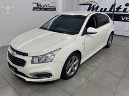 CHEVROLET - CRUZE 1.8 LT SPORT6 16V FLEX 4P AUTOMÁTICO - 2014/2015 - BRANCA - R$ 64.900,00