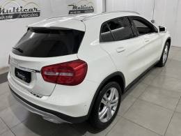 MERCEDES-BENZ - GLA 200 1.6 CGI ADVANCE 16V TURBO FLEX 4P AUTOMÁTICO - 2015/2015 - BRANCA - R$ 109.900,00