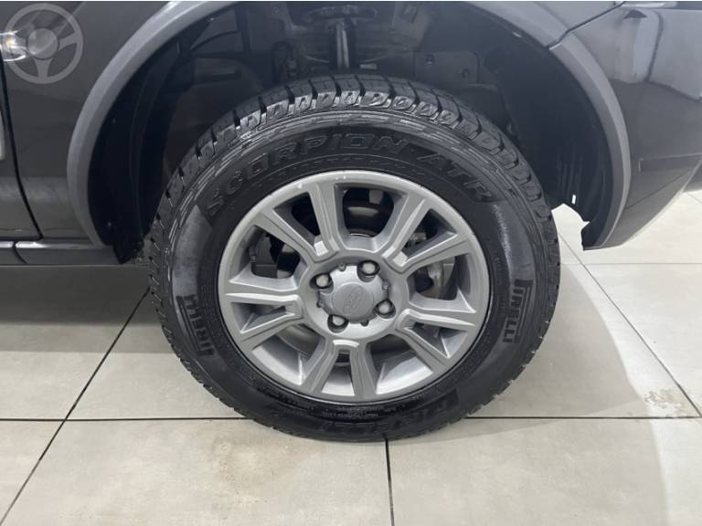 FORD - ECOSPORT 1.6 FREESTYLE 8V FLEX 4P MANUAL - 2012/2012 - PRETA - R$ 43.900,00