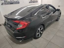 HONDA - CIVIC 2.0 16V FLEXONE EX 4P CVT - 2017/2017 - PRETA - R$ 104.000,00