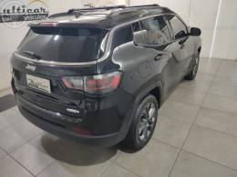 JEEP - COMPASS 1.3 LONGITUDE T270 16V TURBO 4X2 FLEX 4P AUTOMÁTICO - 2023/2023 - PRETA - R$ 125.000,00