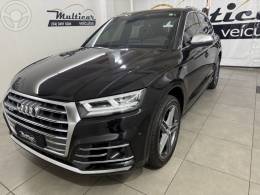 AUDI - SQ5 3.0 TFSI V6 24V 4P AUTOMÁTICO - 2018/2018 - PRETA - R$ 239.000,00