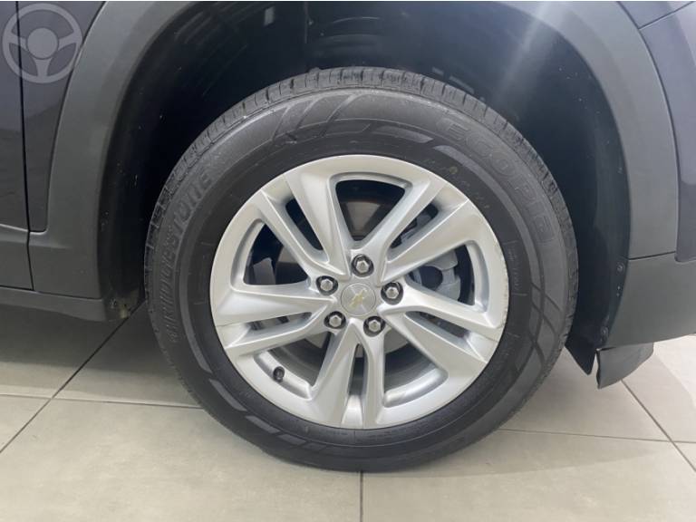 CHEVROLET - TRACKER 1.0 12V LT TURBO FLEX 4P AUTOMÁTICO - 2021/2021 - AZUL - R$ 94.900,00