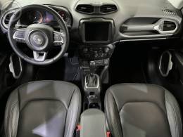 JEEP - RENEGADE 1.8 16V FLEX LONGITUDE 4P AUTOMÁTICO - 2019/2020 - PRETA - R$ 81.900,00