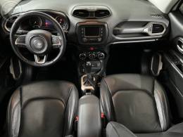 JEEP - RENEGADE 2.0 16V TURBO DIESEL LONGITUDE 4P 4X4 AUTOMÁTICO - 2017/2018 - BRANCA - R$ 92.900,00