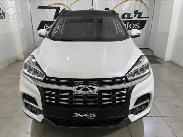 CHERY - TIGGO 1.6 8 PRO TGDI 4P AUTOMÁTICO - 2022/2023 - BRANCA - R$ 153.900,00