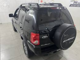 FORD - ECOSPORT 1.6 FREESTYLE 8V FLEX 4P MANUAL - 2012/2012 - PRETA - R$ 43.900,00