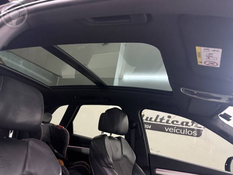AUDI - SQ5 3.0 TFSI V6 24V 4P AUTOMÁTICO - 2018/2018 - PRETA - R$ 239.000,00