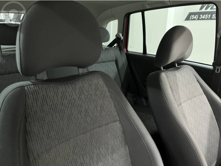 VOLKSWAGEN - SPACEFOX 1.6 MI TREND 8V FLEX 4P MANUAL - 2014/2014 - VERMELHA - R$ 43.900,00