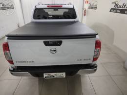 NISSAN - FRONTIER 2.3 LE 4X4 CD BI TURBO DIESEL 4P AUTOMÁTICO - 2021/2022 - BRANCA - R$ 179.900,00