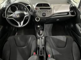 HONDA - FIT 1.5 EX 16V FLEX 4P MANUAL - 2012/2012 - PRATA - R$ 48.500,00