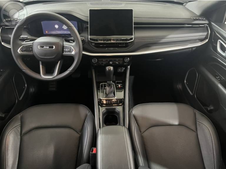 JEEP - COMPASS 1.3 SERIE S T270 16V TURBO FLEX 4P AUTOMÁTICO - 2022/2023 - BRANCA - R$ 160.000,00
