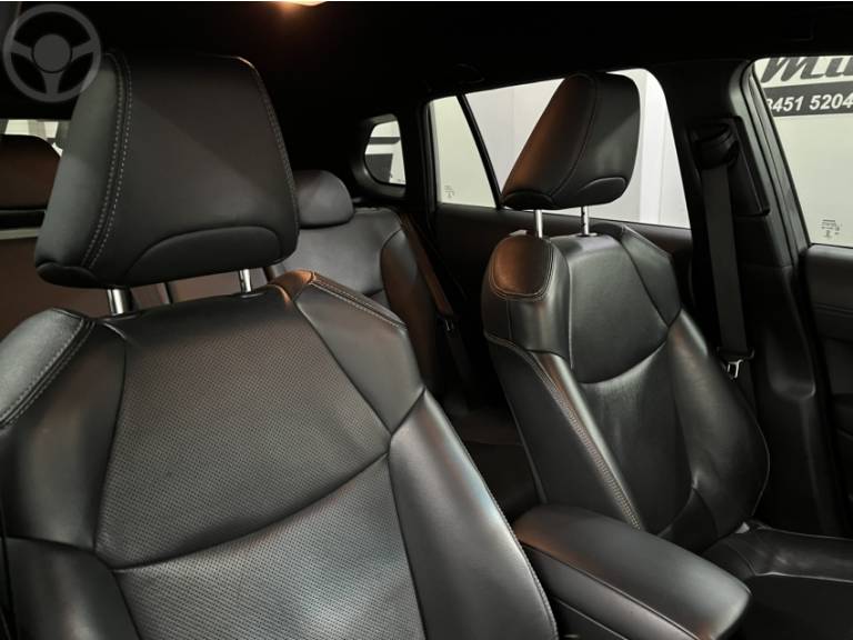TOYOTA - COROLLA 2.0 CROSS XRE 16V FLEX 4P AUTOMÁTICO - 2021/2022 - CINZA - R$ 139.500,00