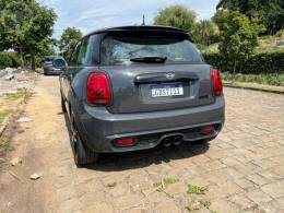 MINI - COOPER 2.0 S TOP 16V TURBO 2P AUTOMÁTICO - 2018/2019 - CINZA - R$ 145.000,00